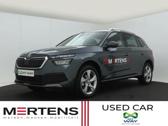 Skoda Kamiq Kamiq Clever 1,0 TSI 70 kW 5-speed mech.