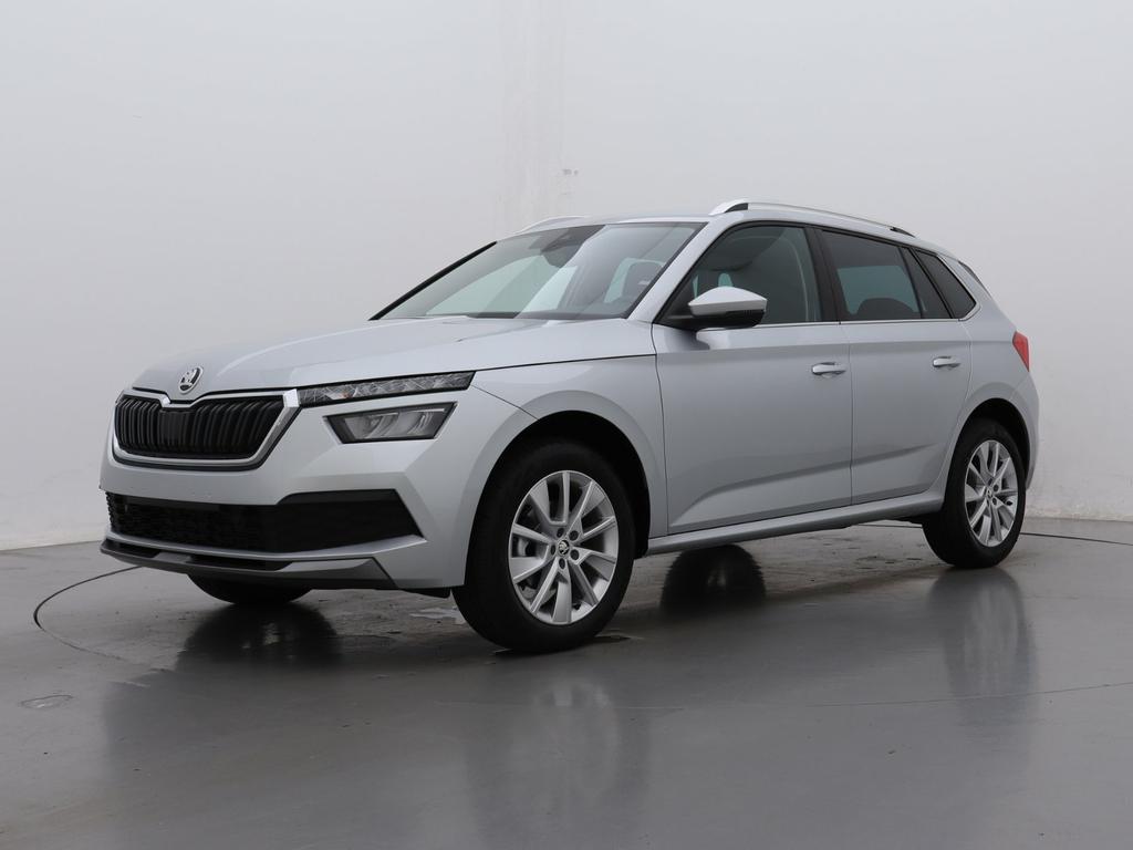 Skoda Kamiq 1.0 TSI Clever DSG
