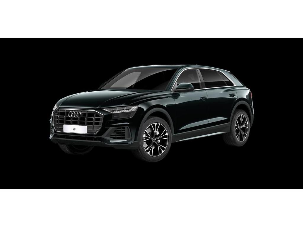 Audi Q8 55 TFSI Quattro Tiptronic (EU6AP)