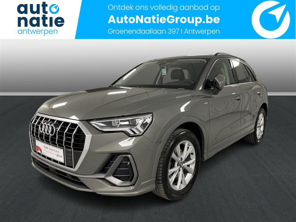 Audi Q3 Audi Q3 S line 35 TFSI 110(150) kW(ch) S tronic