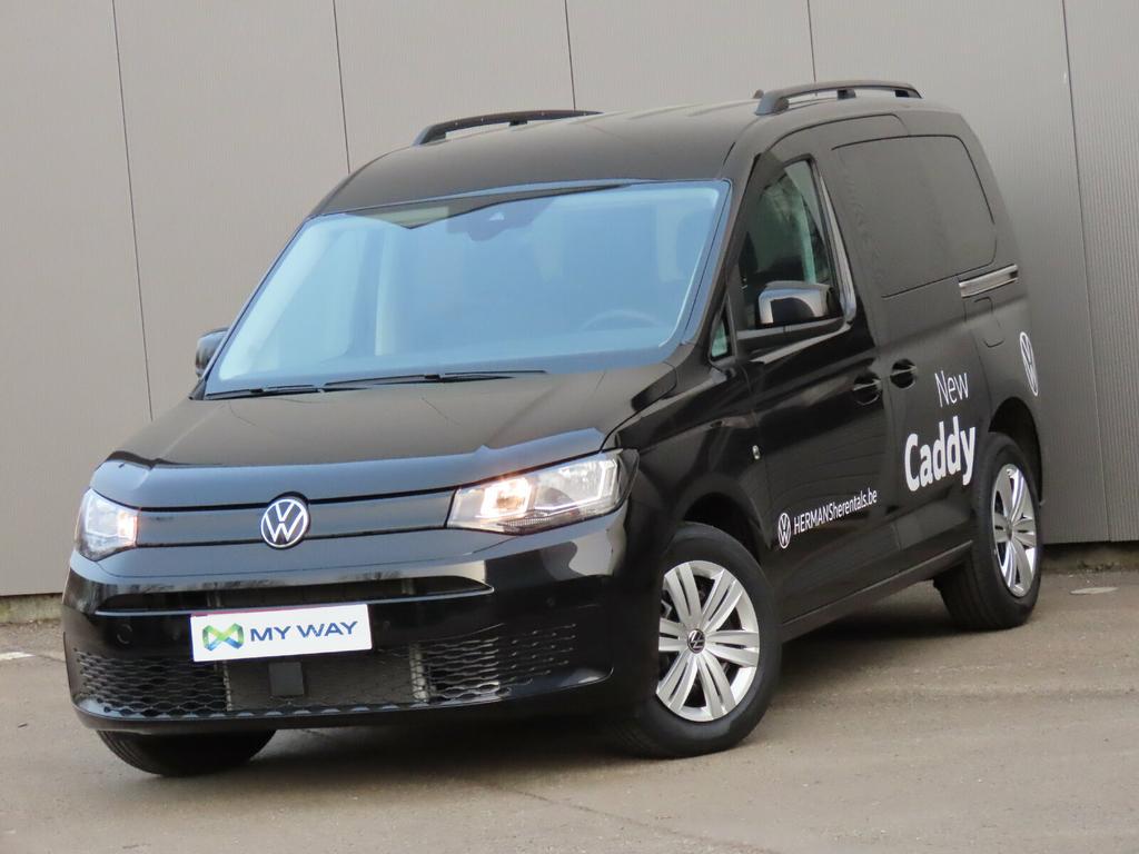 Volkswagen Caddy 2.0 TDi Drive 5pl.