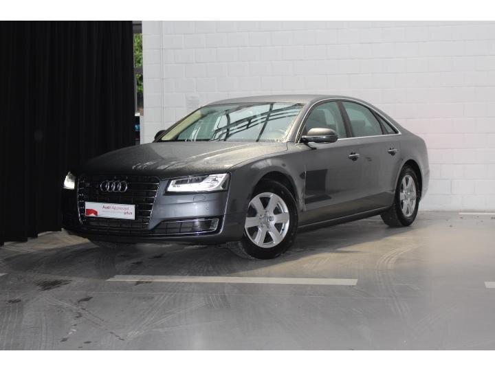 Audi A8 3.0 TDi V6 Quattro Tiptronic