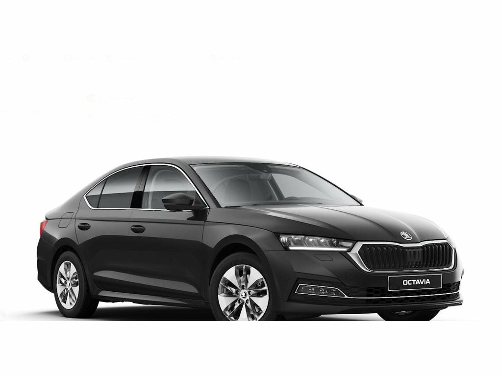 Skoda Octavia 1.0 TSI Clever