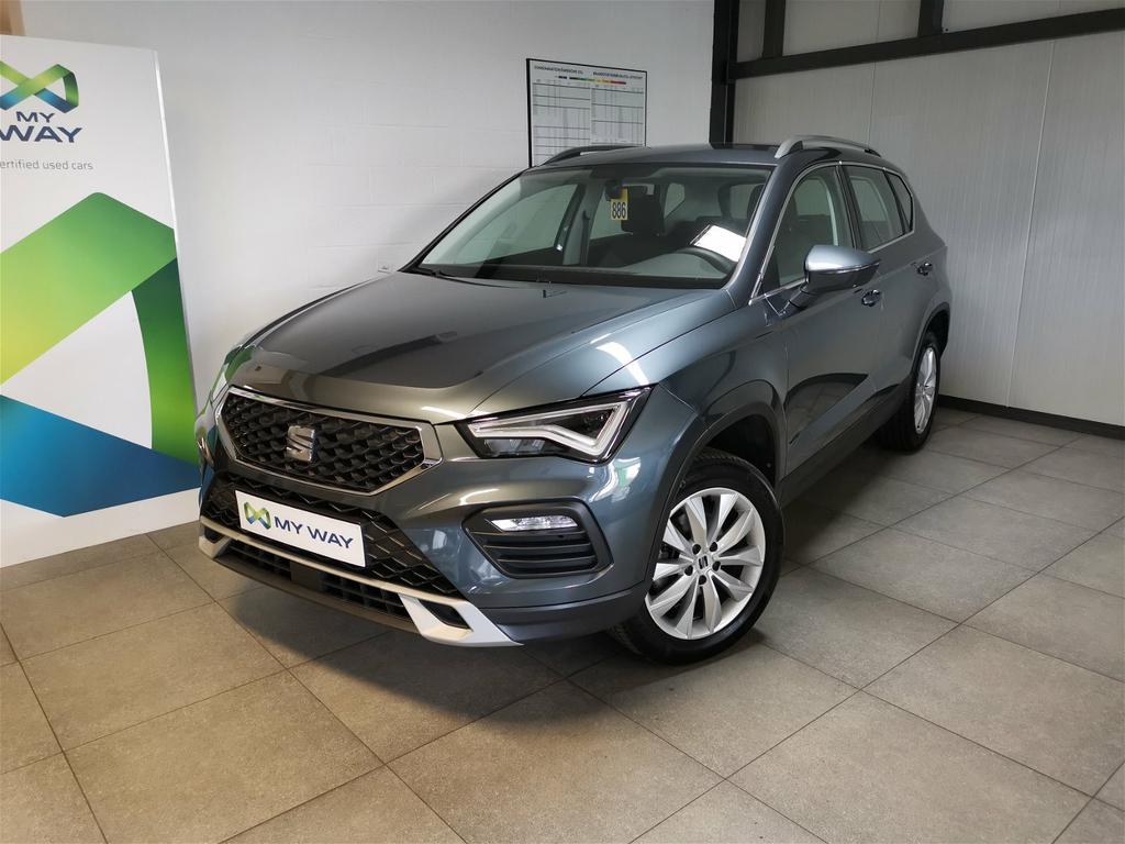 SEAT Ateca 1.5 TSI EVO Style OPF DSG