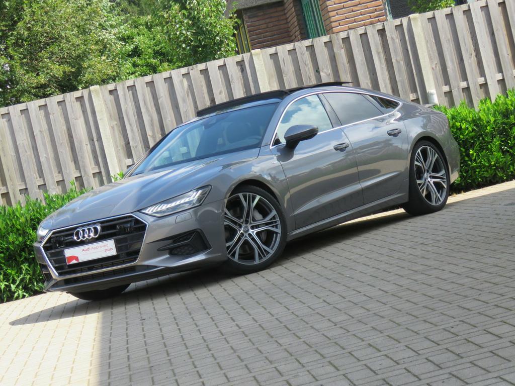Audi A7 Sportback 55 TFSI Quattro S tronic