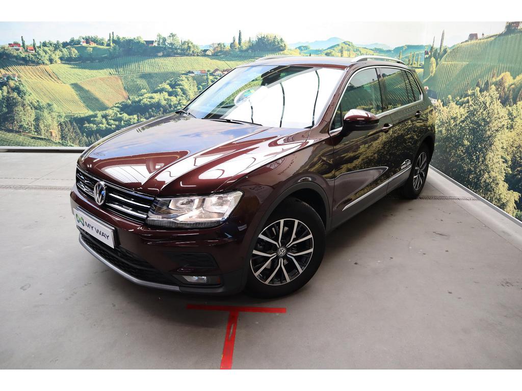 Volkswagen Tiguan 2.0 TDi SCR Comfortline (EU6.2)
