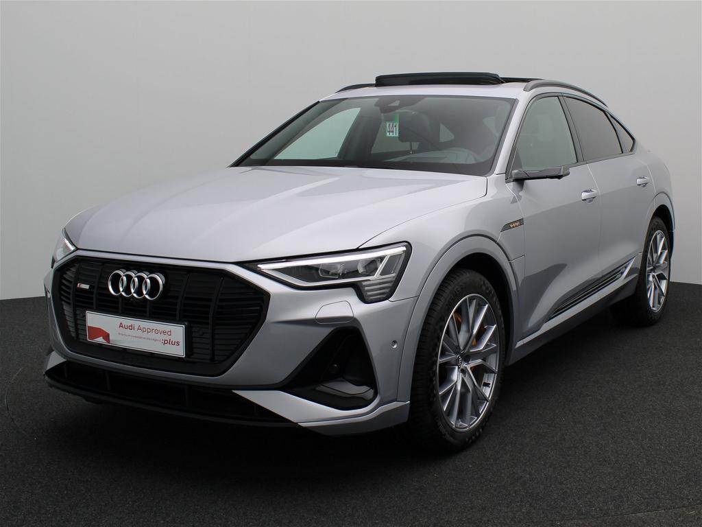 Audi E-tron Sportback 95 kWh 55 Quattro S line