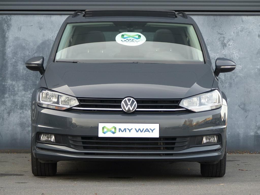 Volkswagen Touran 1.5 TSI 150pk*AUTOMAAT*7PL*SCHUIFDAK*GPS*TOPWAY.BE