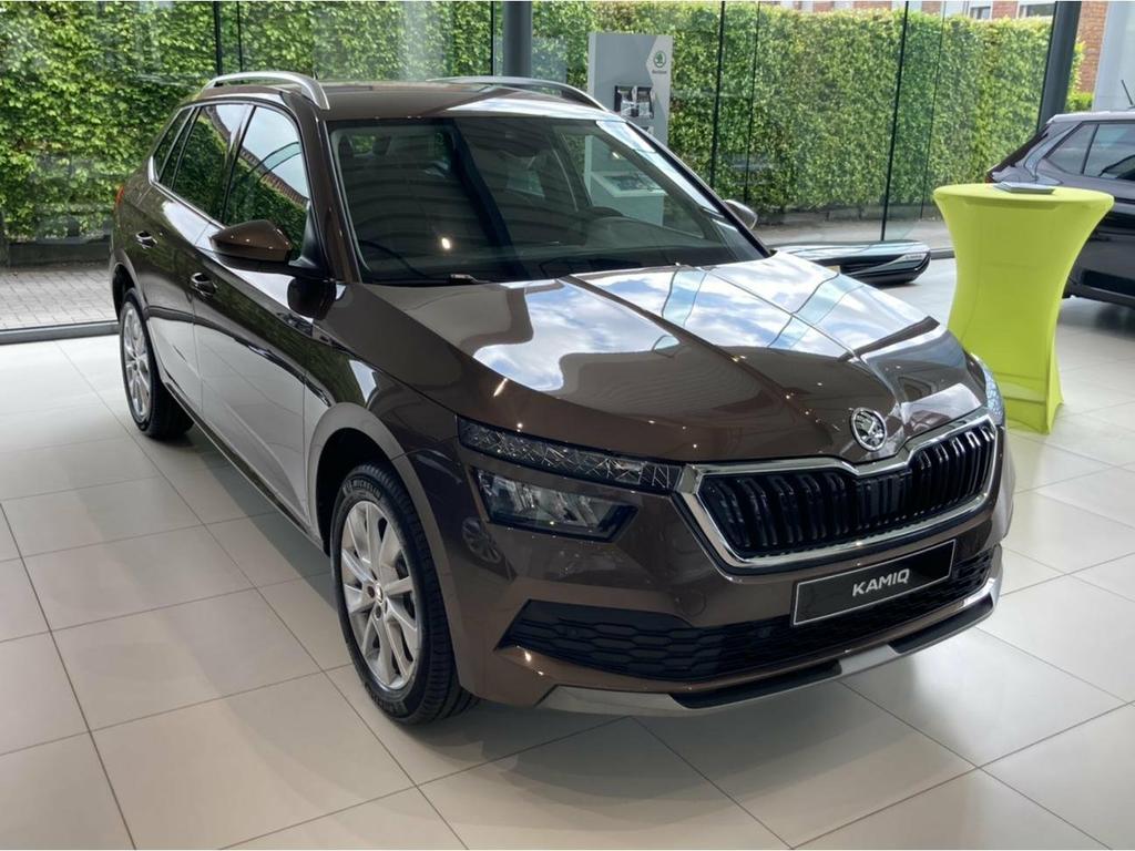 Skoda Kamiq 1.0 TSI Clever
