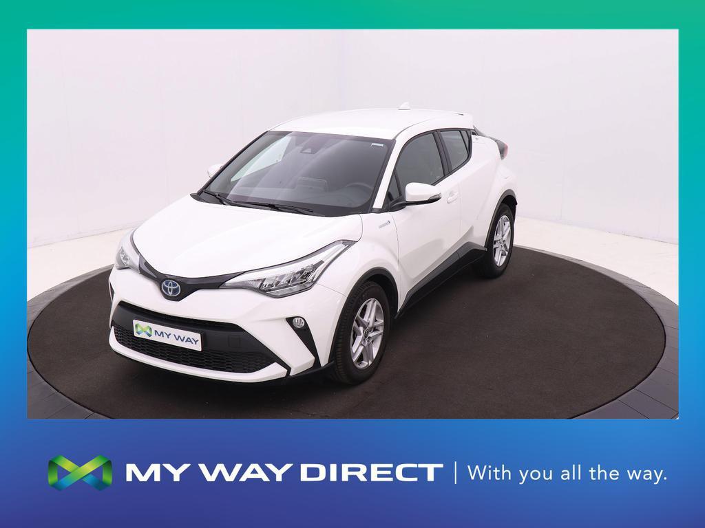 Toyota C-HR 1.8i VVT-i Hybrid