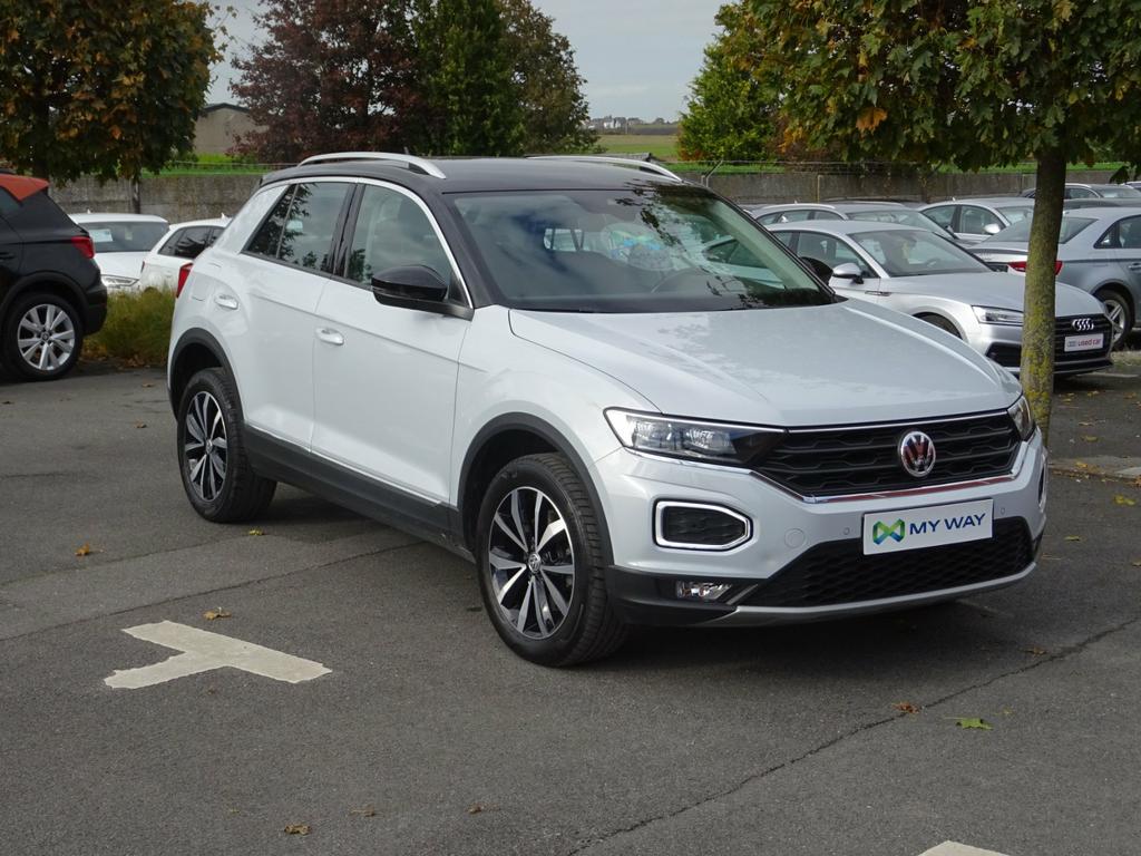 Volkswagen T-Roc 1.0 TSI Style