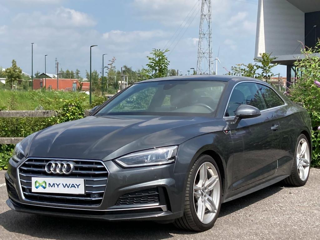 Audi A5 2.0 TDi Sport Edition