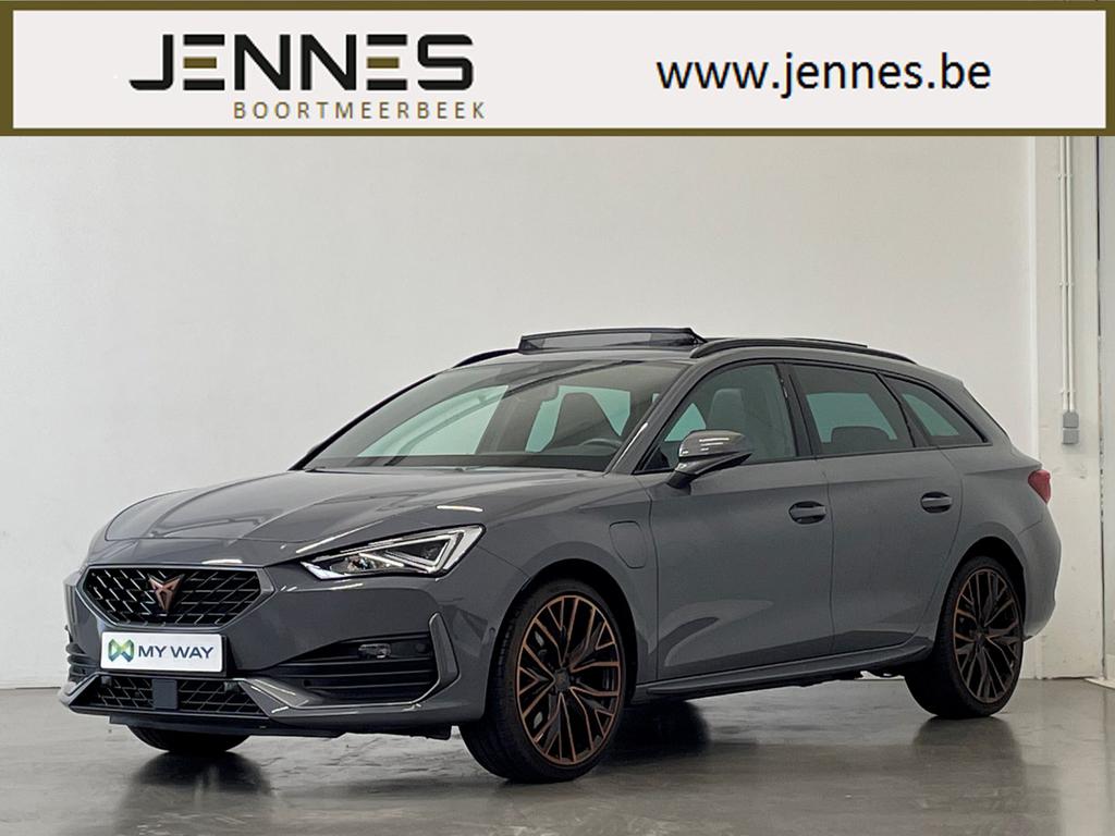 Cupra Leon ST Leon ST 1.4 e-Hybrid PHEV DSG 245pk | Pano | Camera | Super Sport