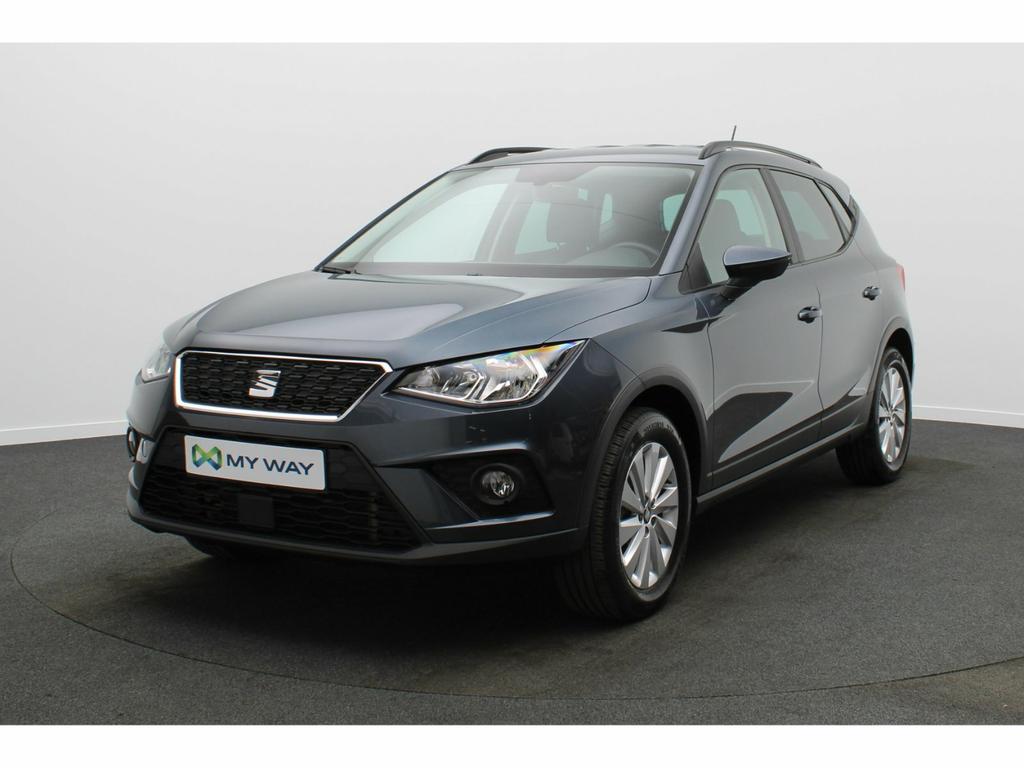 SEAT Arona 1.6 CR TDI Move! (EU6.2)