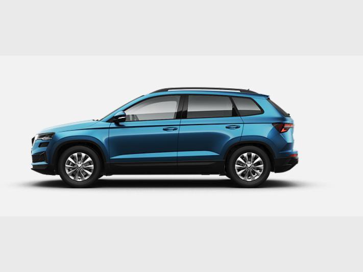 Skoda Karoq Karoq Clever 1,0 TSI 81 kW 6-speed mech.