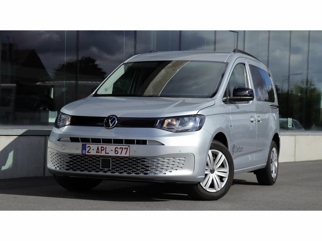 Volkswagen Caddy 2.0 TDi 5pl.