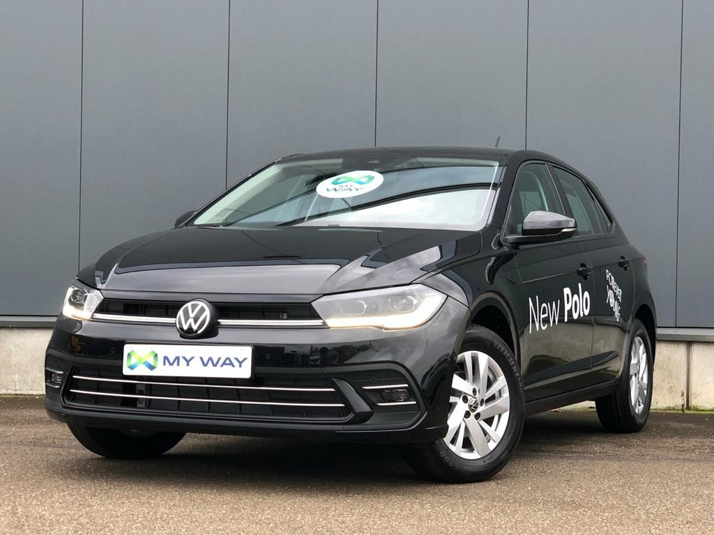Volkswagen Polo 1.0 TSI Style DSG