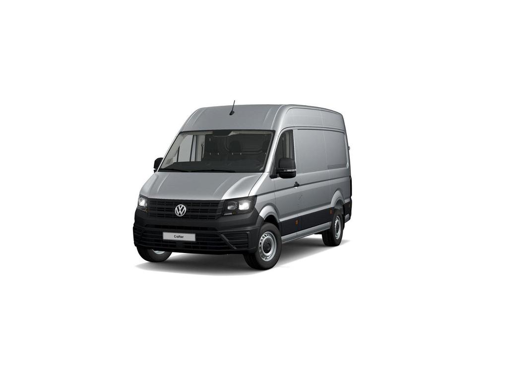 Volkswagen Crafter 35 Fourgon Mwb Hr 2.0 CR TDi L3H3