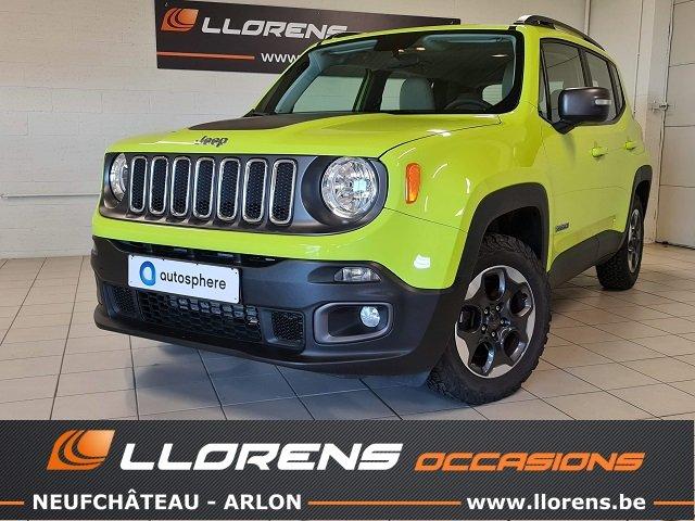 Jeep Renegade 1.6i E.torQ 4x2 Longitude