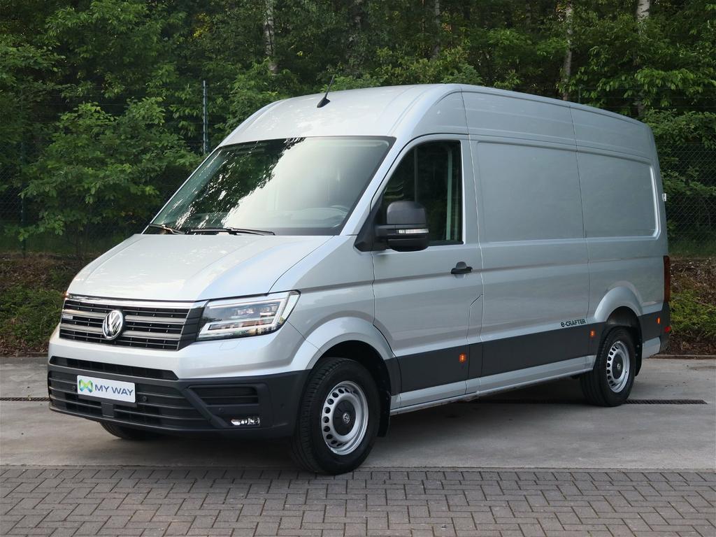 Volkswagen E-Crafter Fourgon Mwb Hr 35.8 kWh E-Crafter 35 L3H3