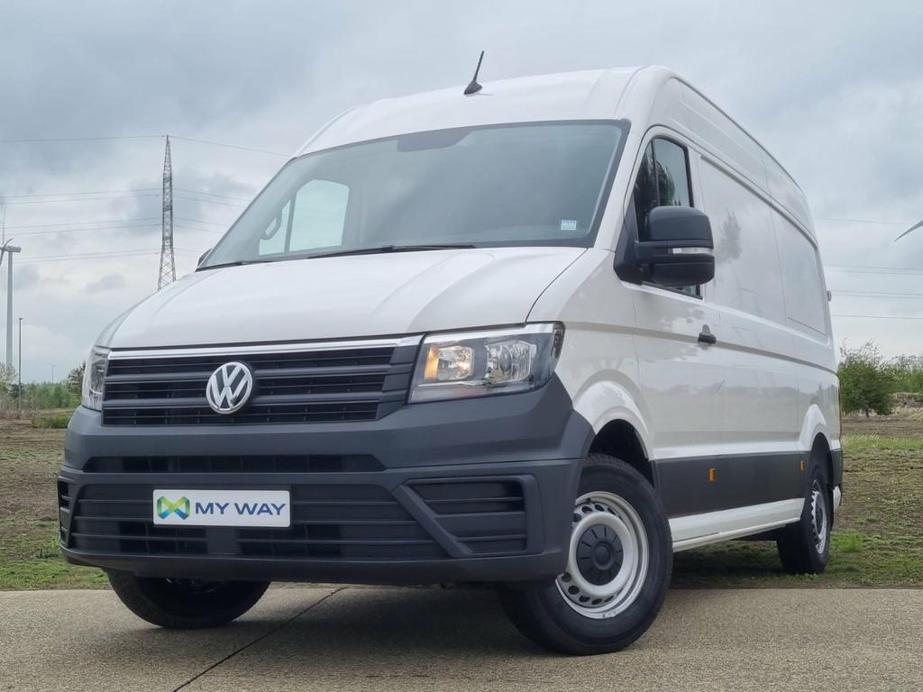 Volkswagen CRAFTER 35 FOURGON MWB HR DSL - 2017 2.0 CR TDi L3H3 (EU6d-TEMP)