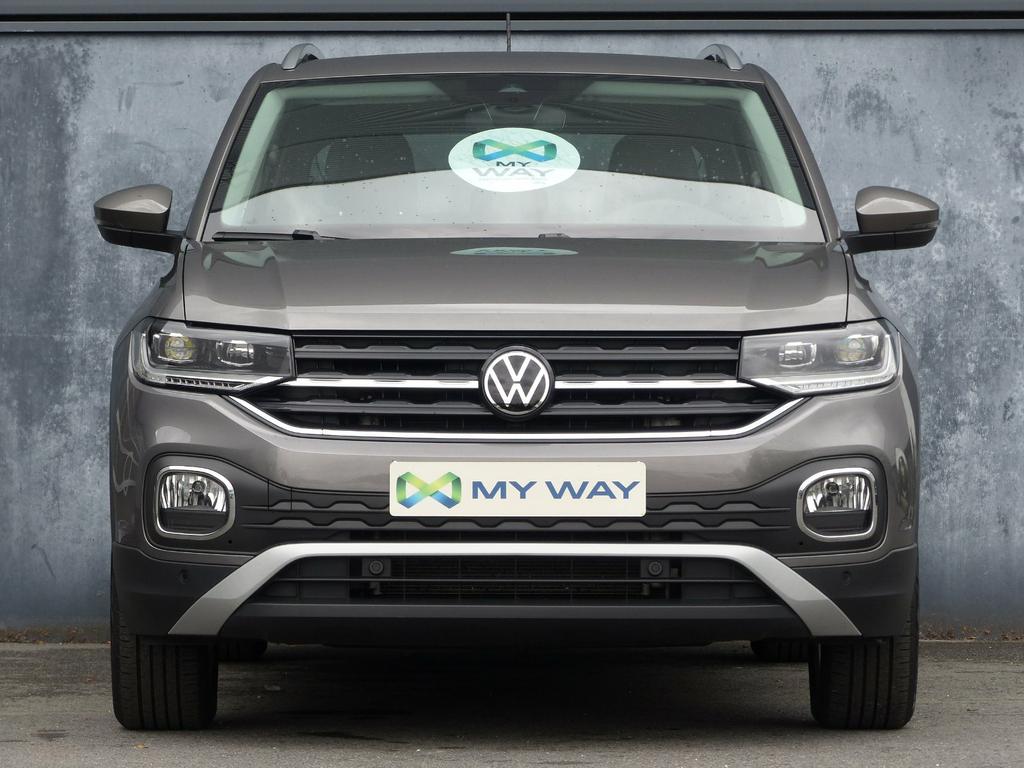 Volkswagen T-Cross *TOPPRIJS*PACK URBAN + COMFORT*1.0 TSI 110pk*LED*ACC*CAMERA*GPS*TOPWAY.BE