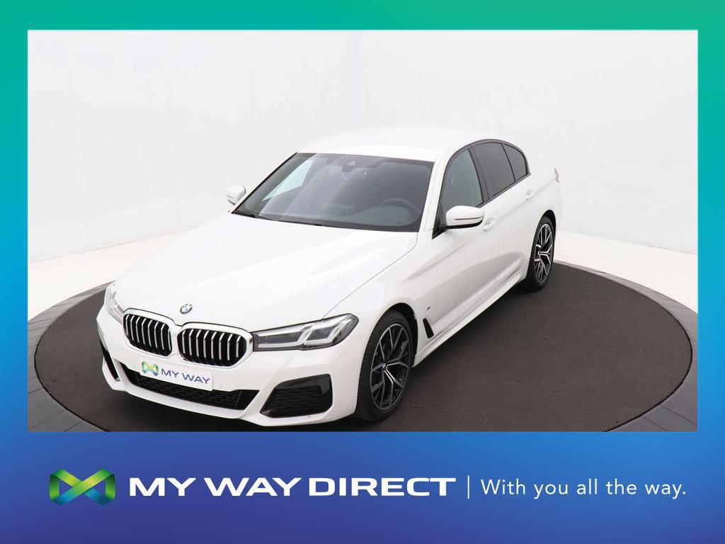BMW 5 518d M Sport