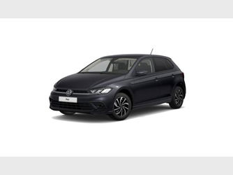 Volkswagen Polo 1.0 TSI 70 kW (95 ch) 5 vitesses manuel