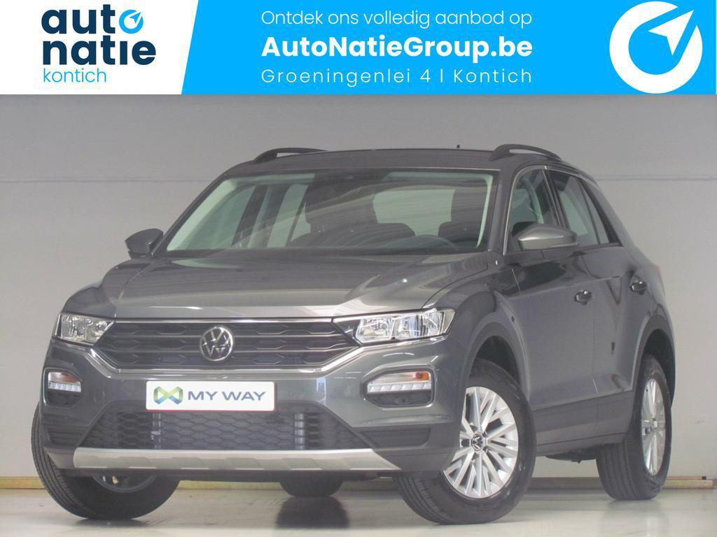 Volkswagen T-Roc 1.5 OPF ACT 110 kW (150 pk) 7 versnellingen DSG