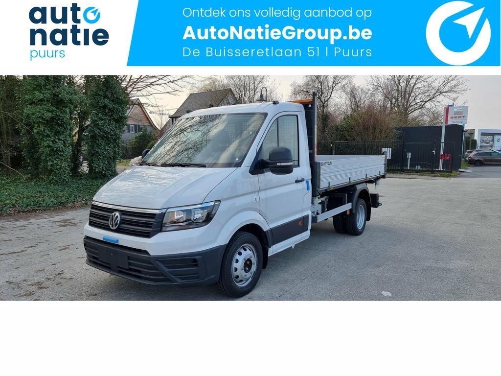 Volkswagen Crafter 50 (35) Mwb 2.0 CR TDi L3 RDW (EUVI)