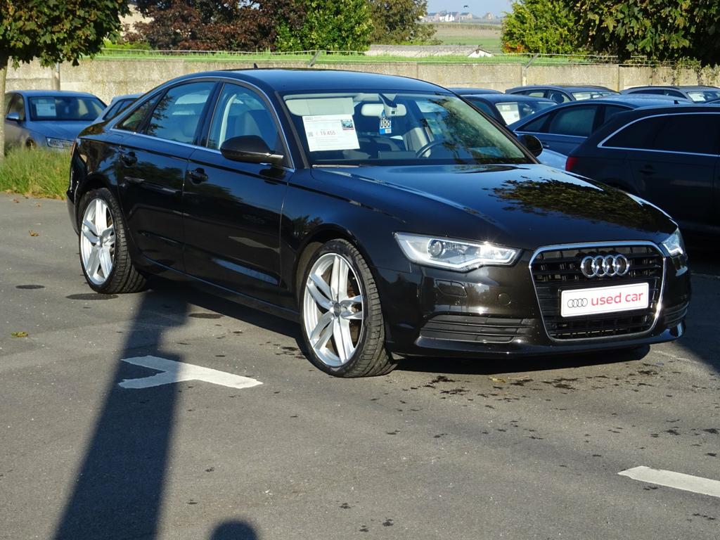 Audi A6 2.0 TDi Multitronic