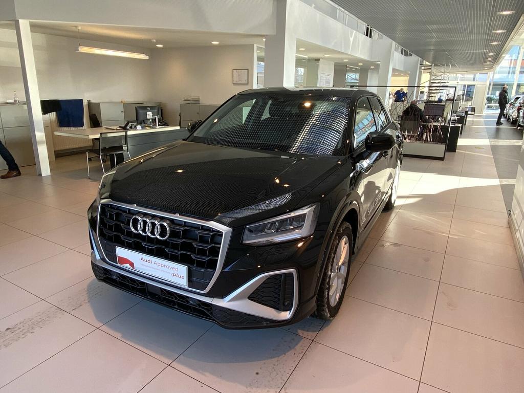 Audi Q2 30 TFSI S line