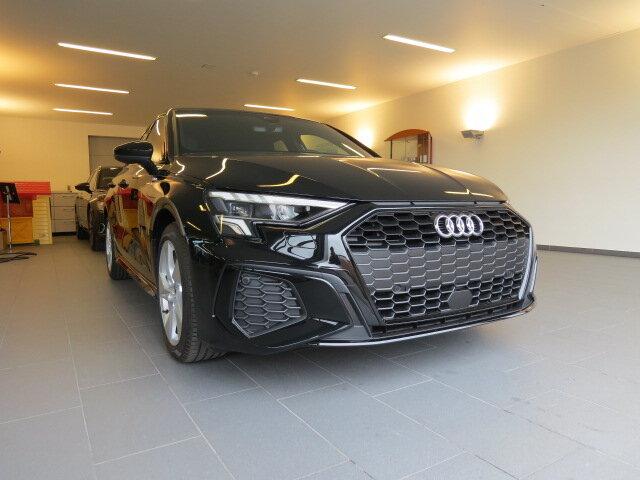 Audi A3 Sportback 35 TDi S line S tronic