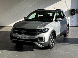 Volkswagen T-Cross 1.0 TSI Life OPF (EU6AP)