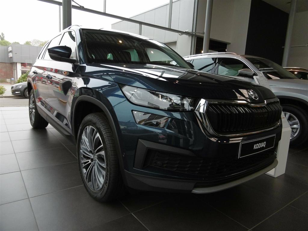 Skoda Kodiaq 1.5 TSI ACT Clever+ DSG