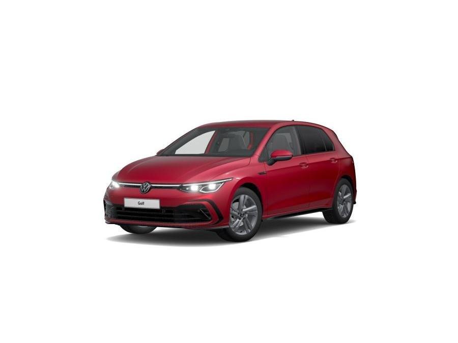 Volkswagen Golf VIII 1.5 eTSI R-Line OPF DSG (EU6AP)