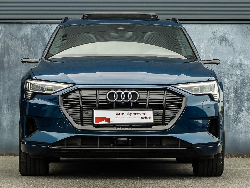 Audi E-Tron FULL OPTION*S-LINE*55 Quattro*HUD*360 CAMERA*ACC*B&O*TREKHAAK*SCHUIFDAK*TOPWAY.BE