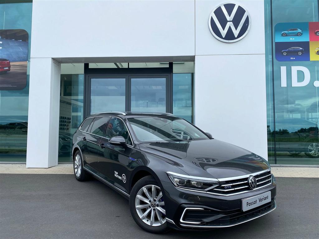 Volkswagen Passat Variant GTE 1.4 TSI PHEV GTE Business 218pk 6-DSG