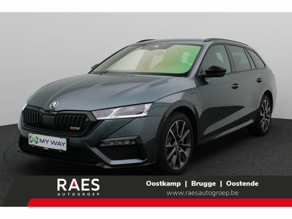Skoda Octavia Combi RS 1.4 TSI PHEV RS DSG