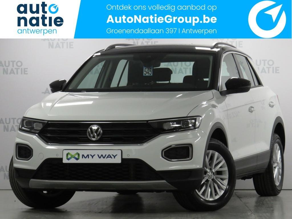 Volkswagen T-Roc 1.5 TSI ACT Style