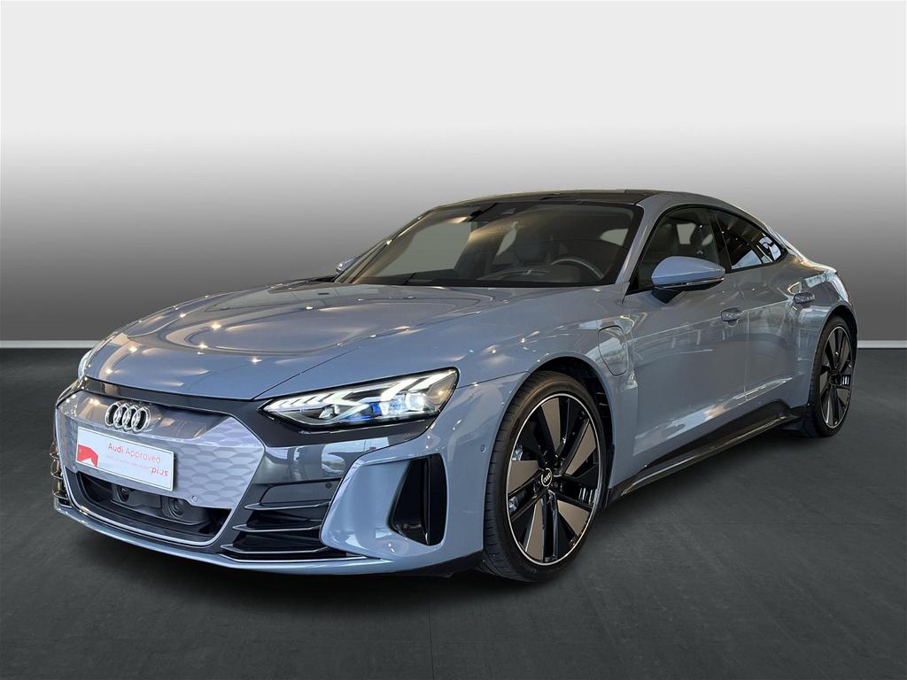 Audi E-tron GT Audi e-tron GT quattro 350,00 kW