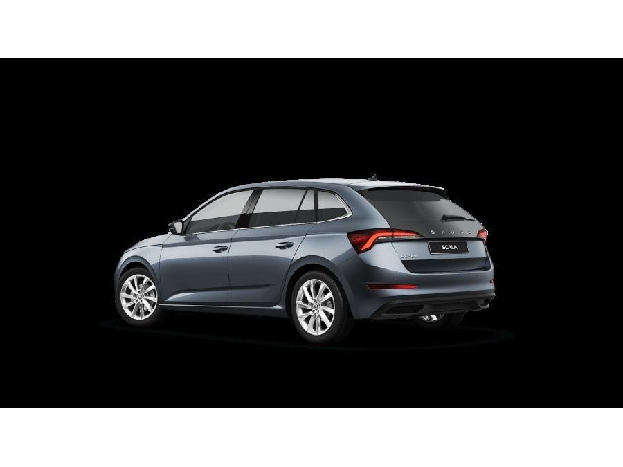 Skoda Scala 1.0 TSI Clever