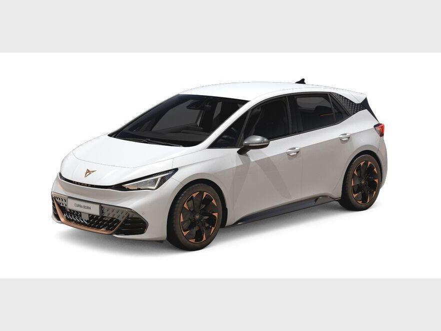 Cupra Born eBoost 231pk 77 kWh*NIEUW*STOCKWAGEN*WARMTEPOMP