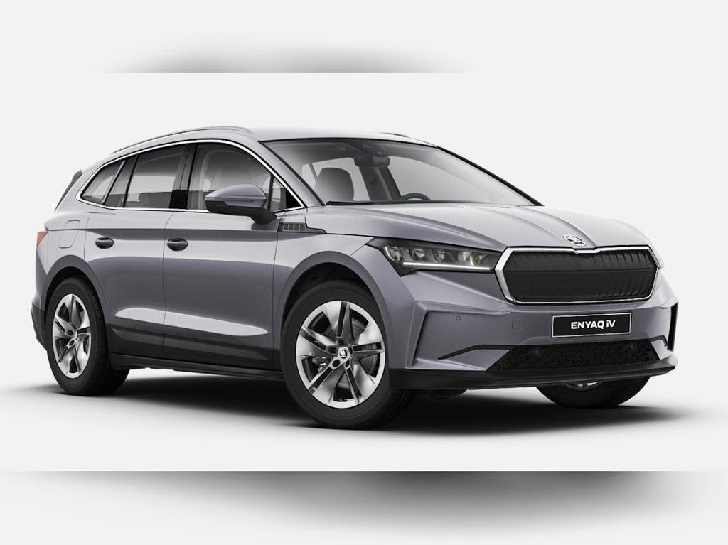 Skoda Enyaq Enyaq iV iV 80 82 kWh 150 kW 1° gearbox