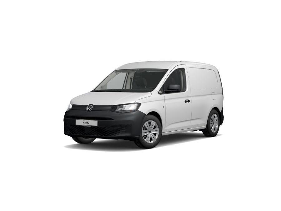 Volkswagen Caddy Van Caddy Cargo Business Motor: 1,5 l TSI EU6 84 kW Getriebe: 6-Gang-Schaltgetriebe Radstand: Korte Wielbasis