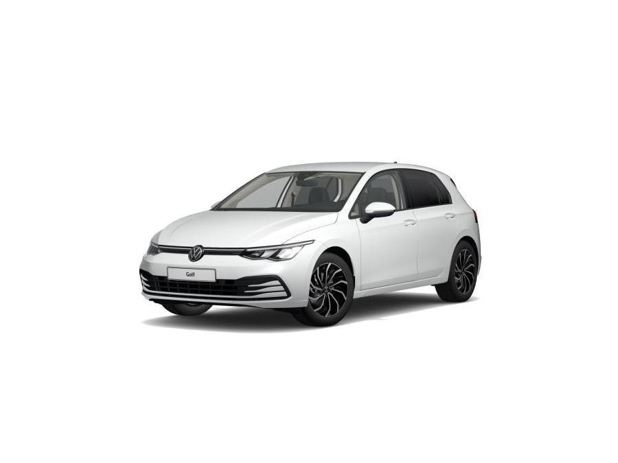 Volkswagen Golf VIII 1.0 TSI 81 kW (110 ch) 6 vitesses manuel
