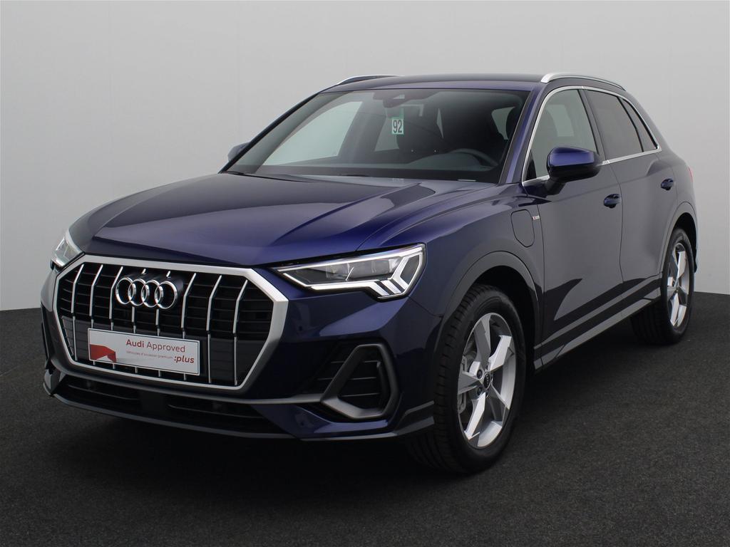 Audi Q3 45 TFSIe PHEV S line S tronic