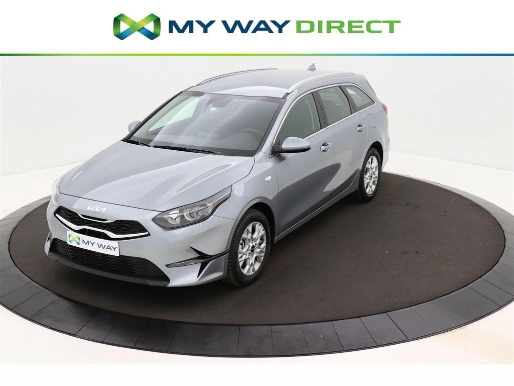 Kia Ceed SW 1.5 T-GDi GT-Line ISG