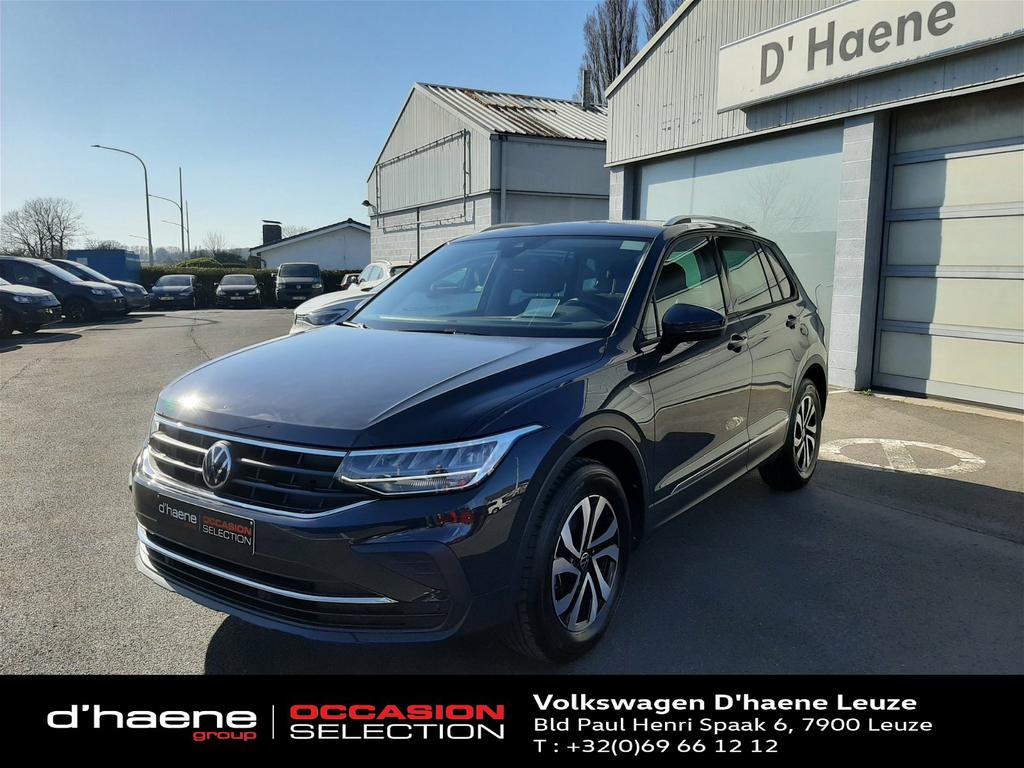 Volkswagen Tiguan 2.0 TDI SCR Active DSG