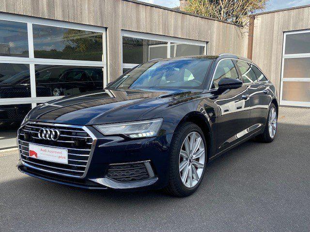 Audi A6 Avant 40 TDi Quattro S tronic